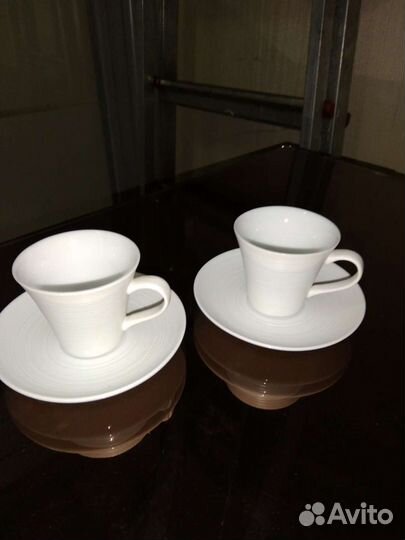 Сервиз чайный и кофейный