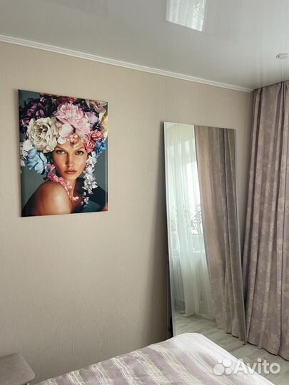 Зеркало на основании дсп