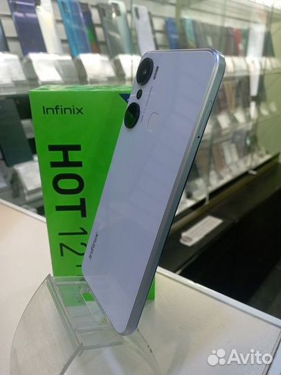 Infinix Hot 12 Pro, 8/128 ГБ