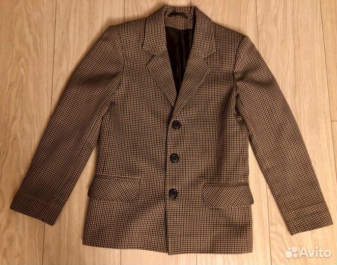 Пиджак на девочку
