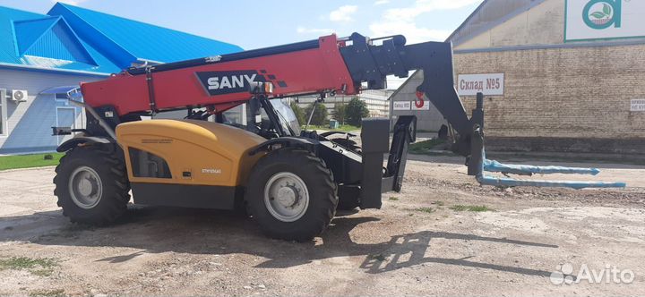 Телескопический погрузчик Sany STH1056A, 2023