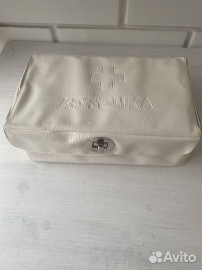 Аптечка автомобильная СССР