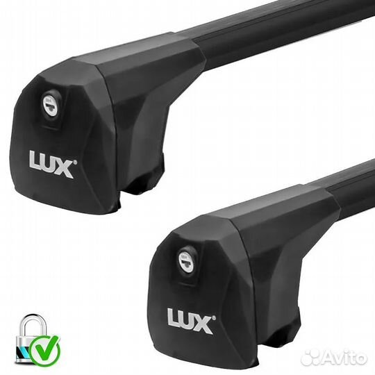 Багажник на крышу Hyundai Palisade Lux Scout