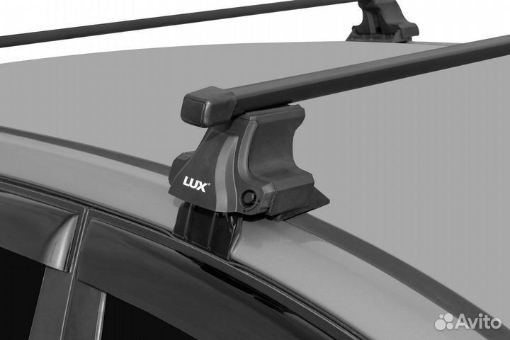 Багажник на крышу Hyundai Sonata Lux D-Lux-2