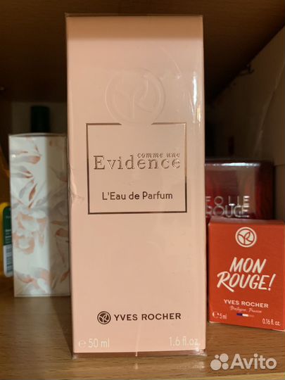 Парфюмерная вода