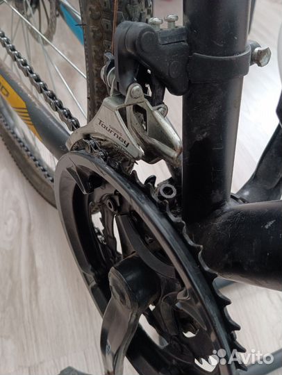 Forward sporting 2.0 (26 колеса)