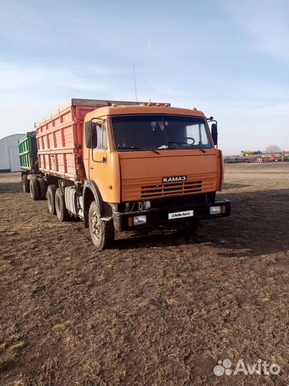 КАМАЗ 45143, 1989