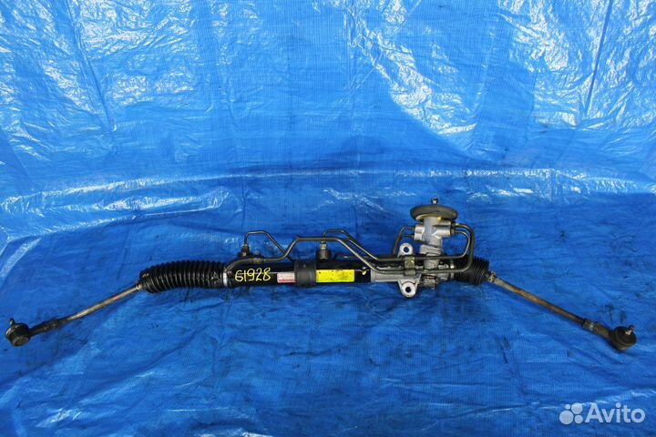 Рейка рулевая Hyundai Trajet FO G4GC 57700-3A010