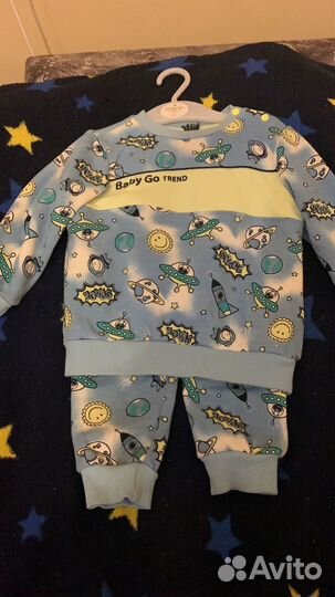 Спортивный костюм