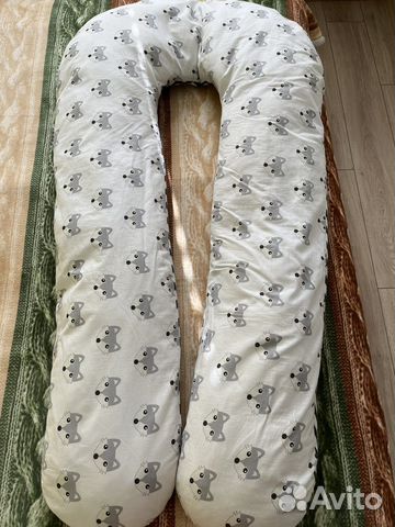 Подушка для беременных бу