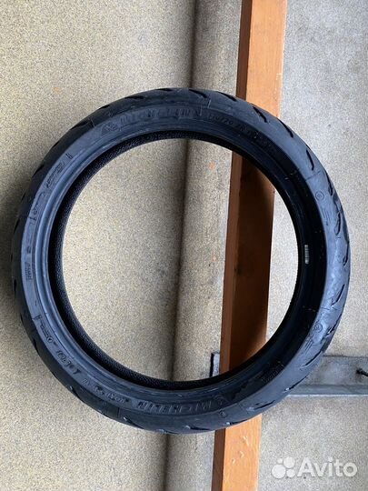 Мотошины бу michelin bmw r 1200 gs