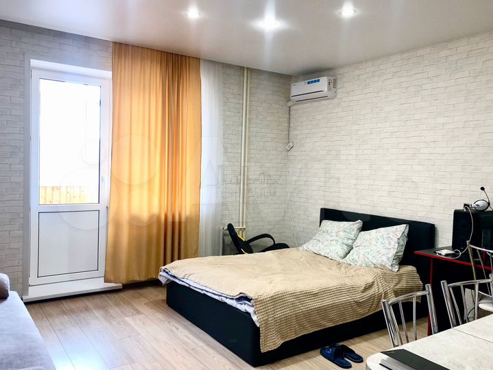 Квартира-студия, 35,2 м², 6/12 эт.