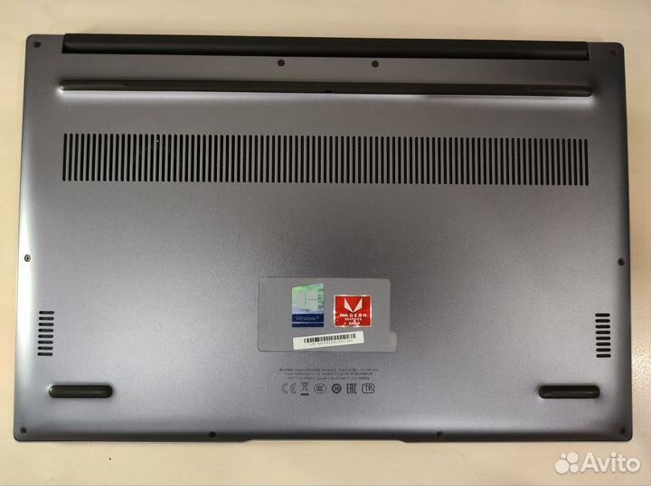 Huawei matebook d14