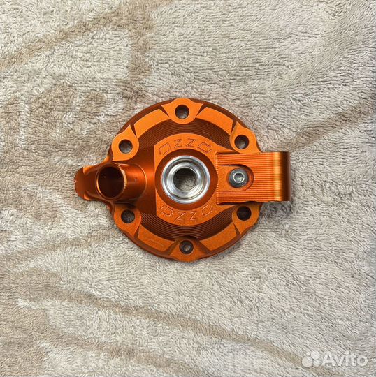 Головка цилиндра ktm sx 125 12-15 г