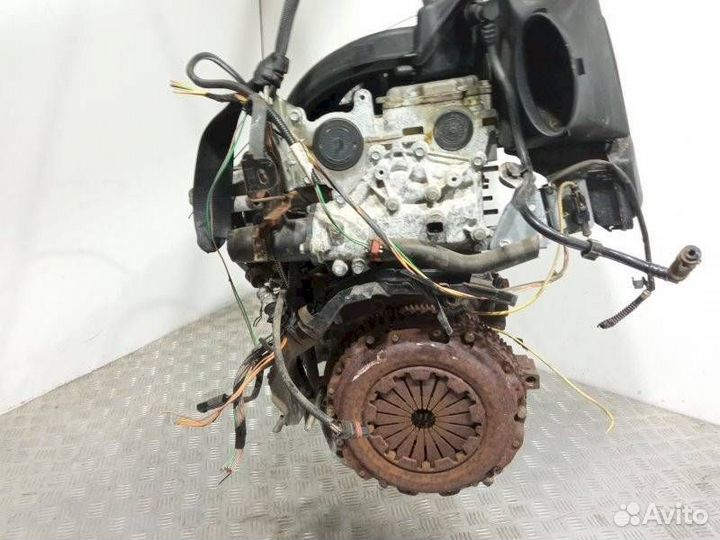 Двигатель Renault Scenic рест