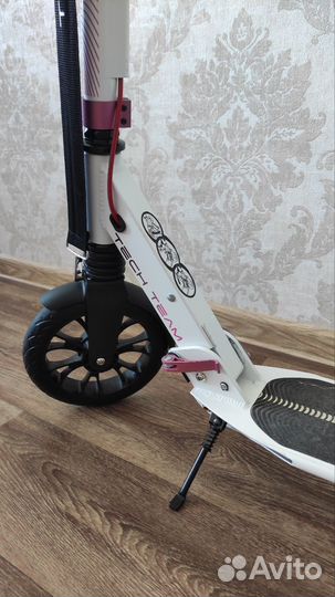 Самокат tech team city scooter