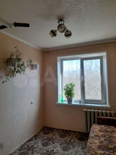 4-к. квартира, 58,5 м², 3/5 эт.