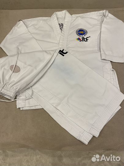 Кимоно тхэквандо