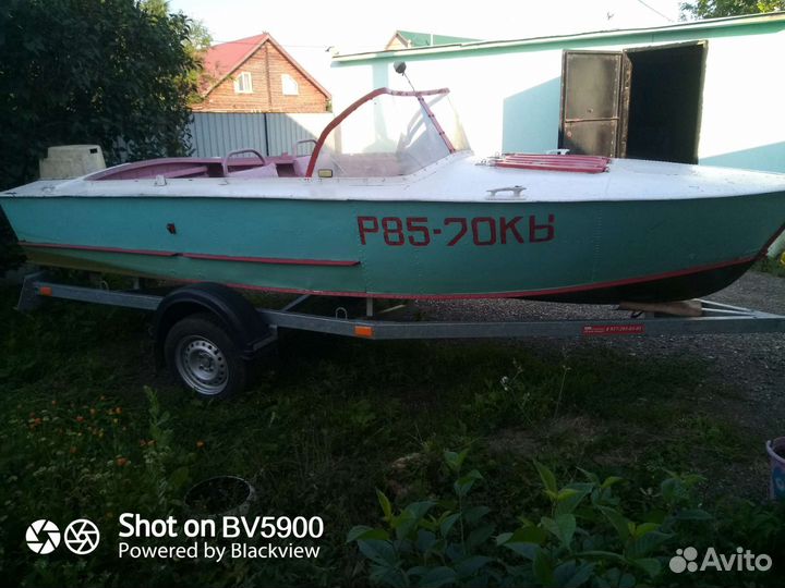 Прогресс 2 и прицеп новый