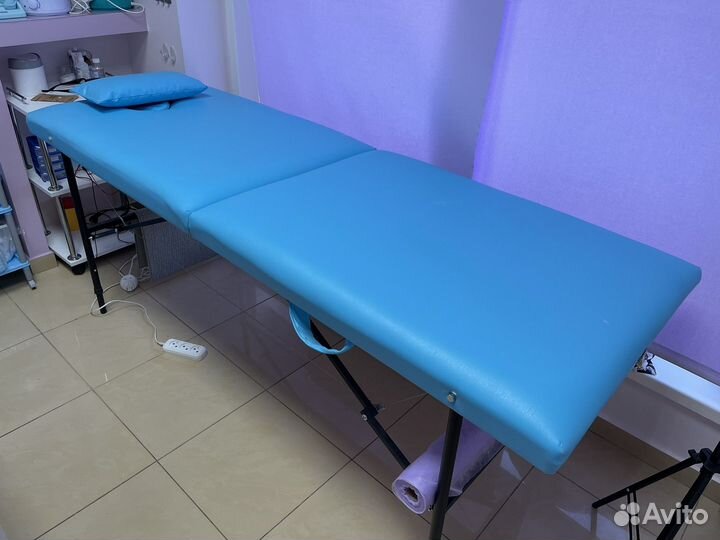 Массажная кушетка