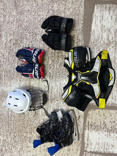 Хоккейная форма б/у