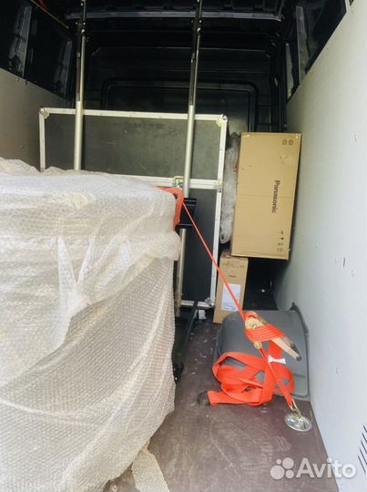 Грузопассажирские перевозки Газель Некст