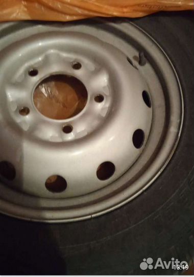 Продам колеса