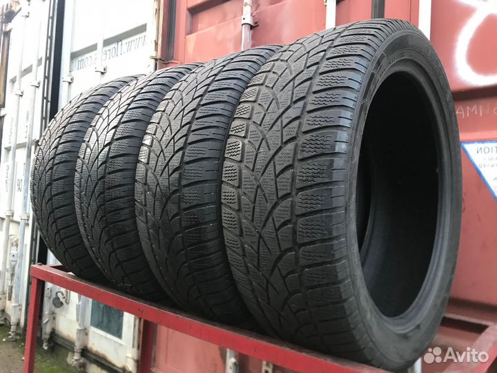 Dunlop SP Winter Sport 3D 255/45 R20 108H