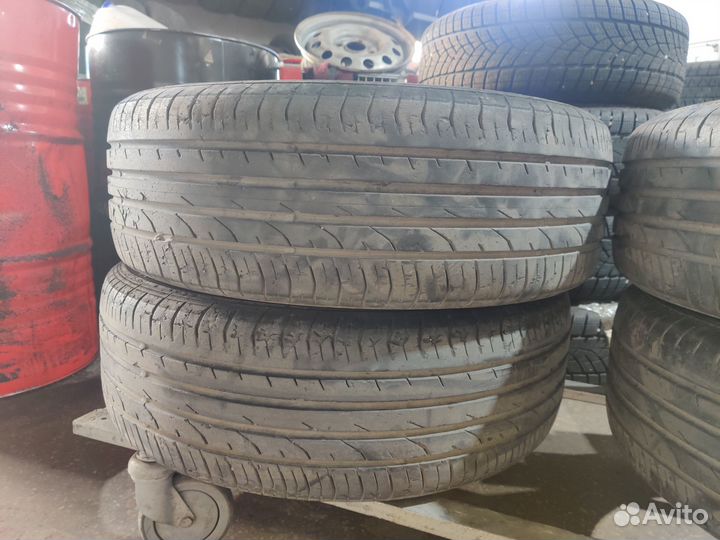 Continental ContiPremiumContact 2 215/55 R18 95H