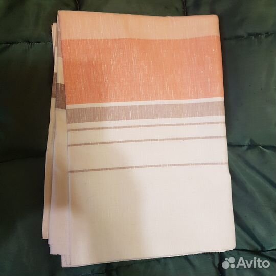 Простыни, фартуки, полотенца