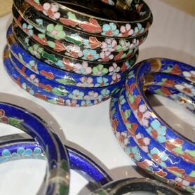 Браслеты Клуазоне Cloisonne