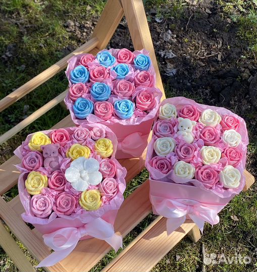 Букеты из шоколада Брянск подарок