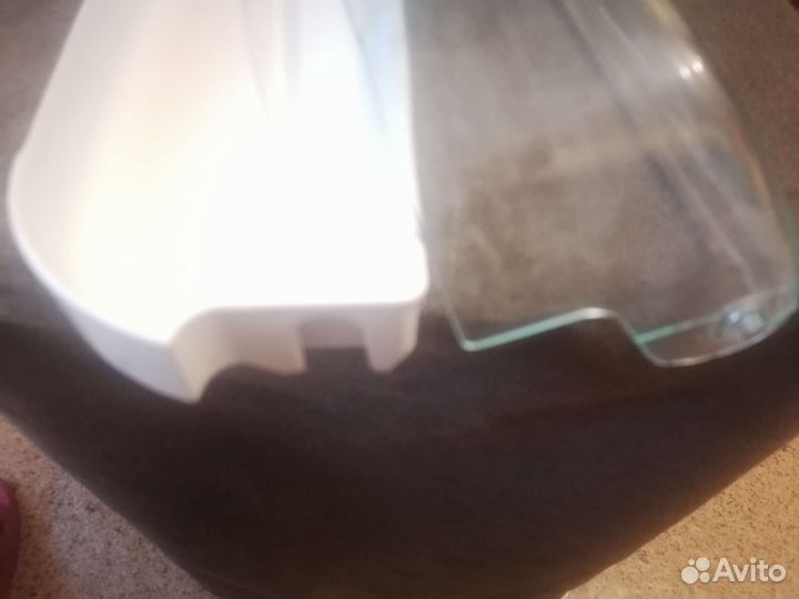 Полка балкон для холодильника