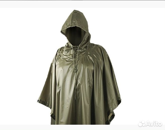 Helikon tex пончо