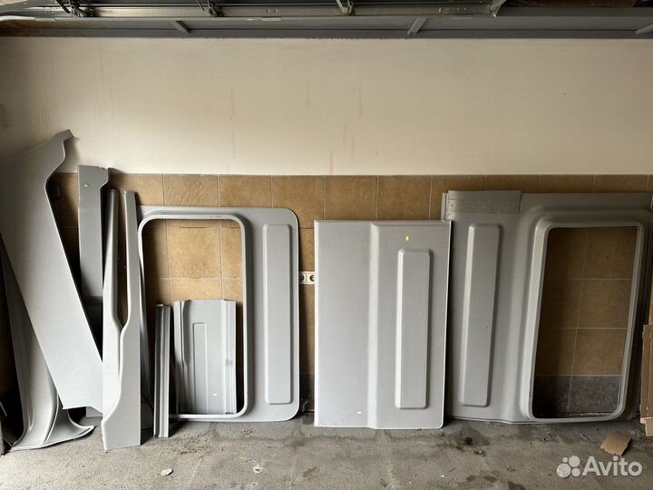 Обшивка салона Jumper / Boxer / Ducato