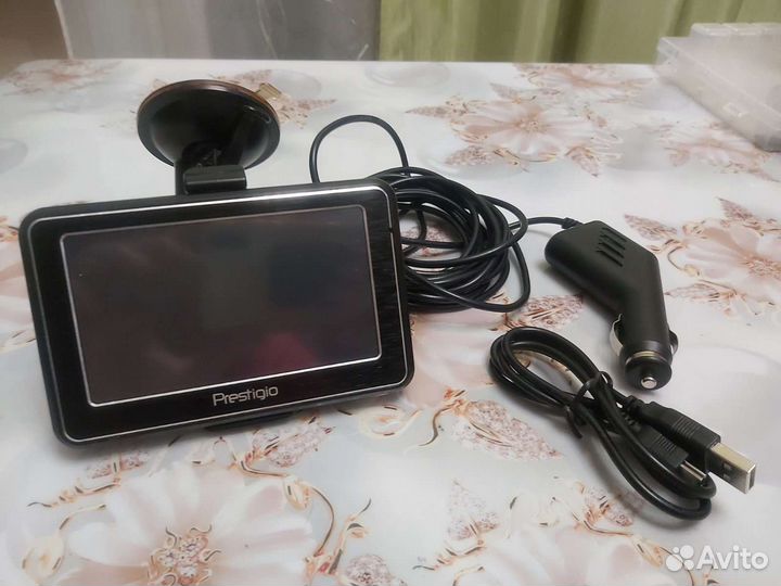 Навигатор prestigio