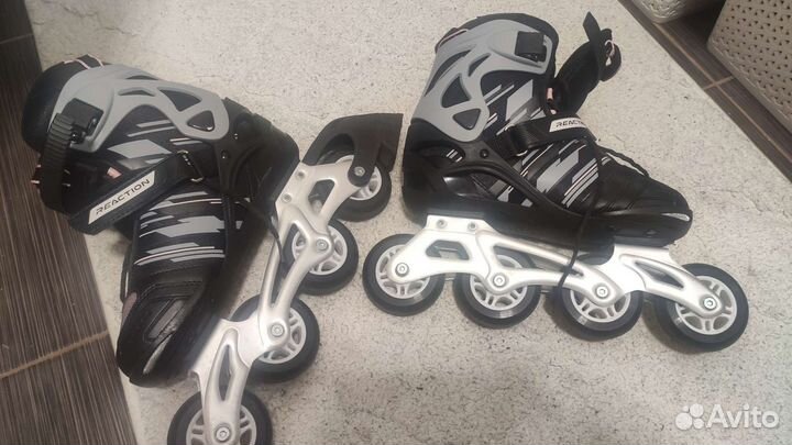 Ролики женские 37 Reaction