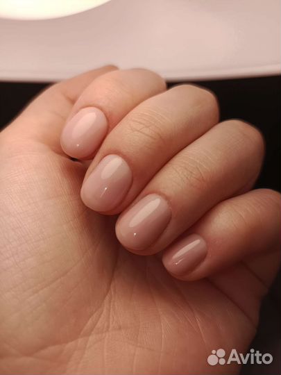Маникюр