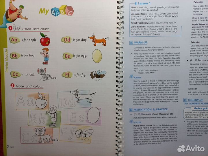 Welcome Starter B Teacher's Book