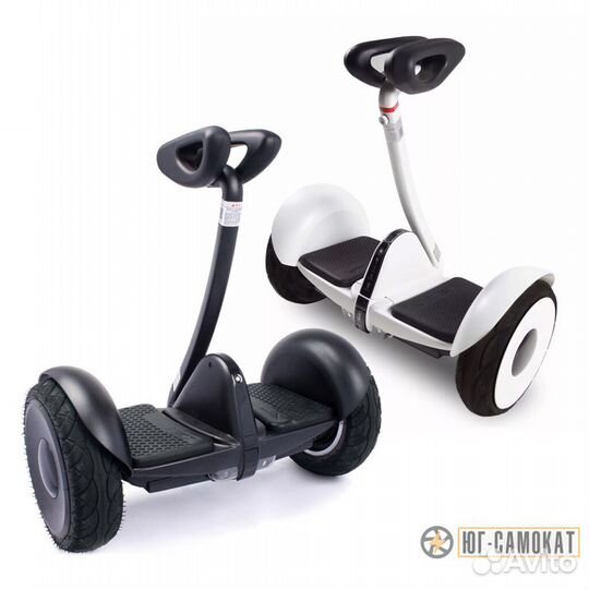 Сигвей. Mini Robot. Гироскутер Ninebot mini