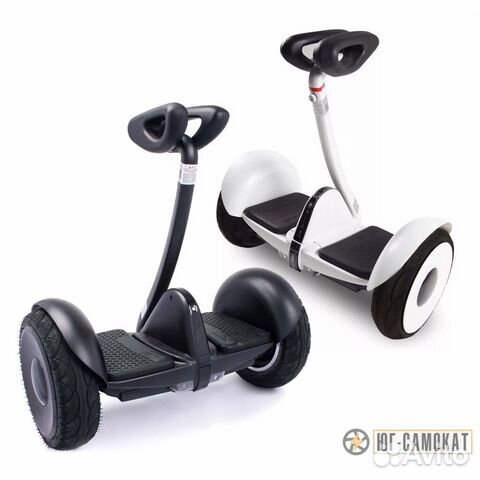 Сигвей. Mini Robot. Гироскутер Ninebot mini
