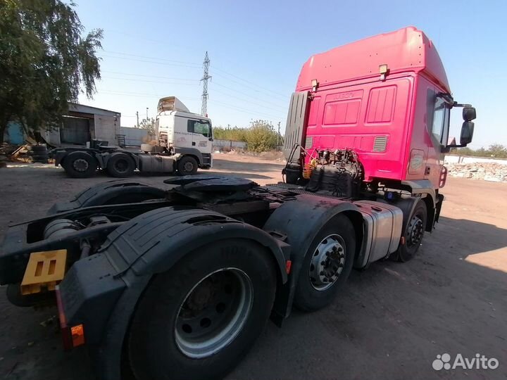 IVECO Stralis, 2009