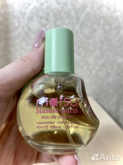 Туалетная вода женская