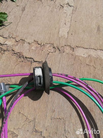 Триумф кабель системы охлаждения Мерседес W210