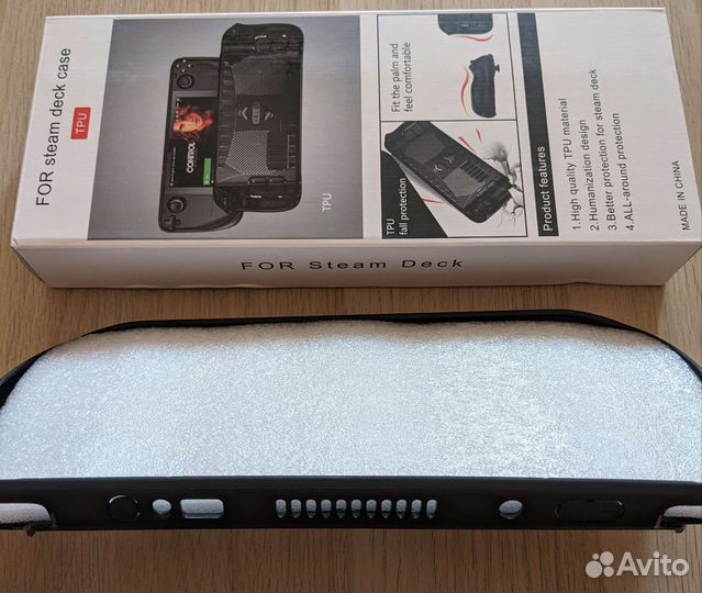 Чехол для Steam Deck