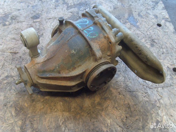 Редуктор заднего моста для Mercedes Benz W220