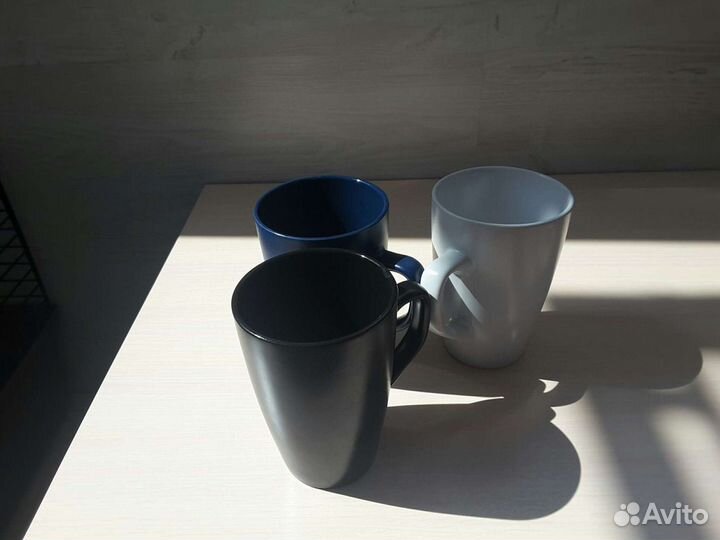 3 бокала фирмы Xantia