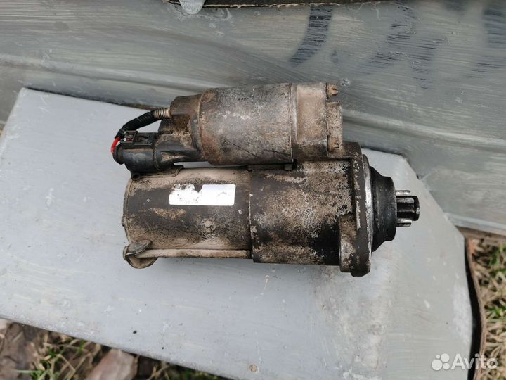 Стартер заз forza