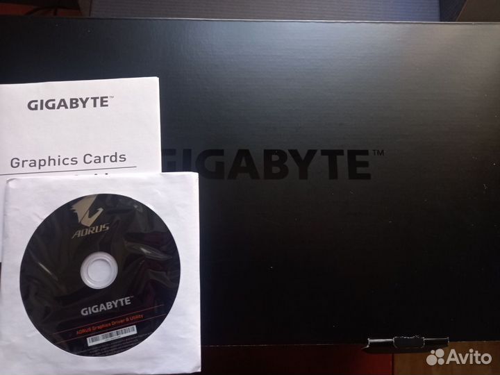 Видеокарта Gigabyte gtx 1660 super