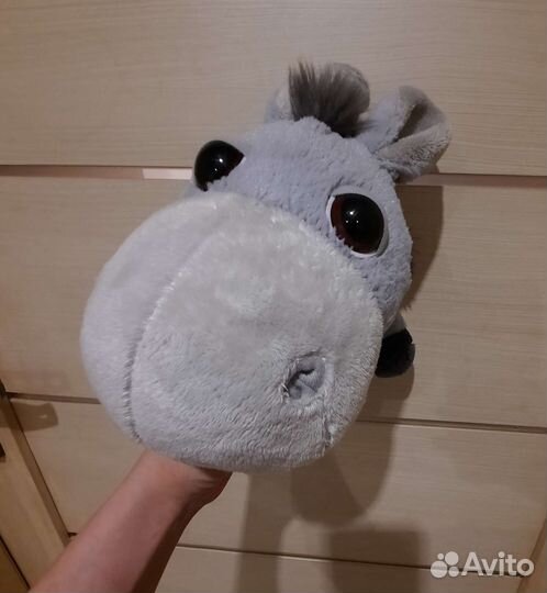 Коллекционная игрушка Ослик